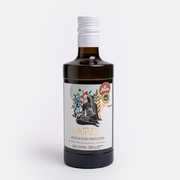 西班牙艾瑞斯Picual單一品種特級初榨橄欖油500ml