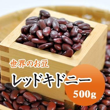 豆 レッドキドニー チリビーンズ アメリカ産 500g