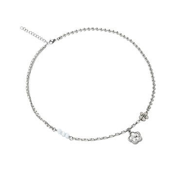 [鋼飾] 青春期日記項鍊 / Adolescence Diary Necklace
