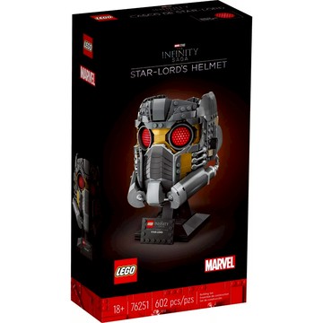 [樂享積木] LEGO 76251 星爵頭盔 超級英雄系列
