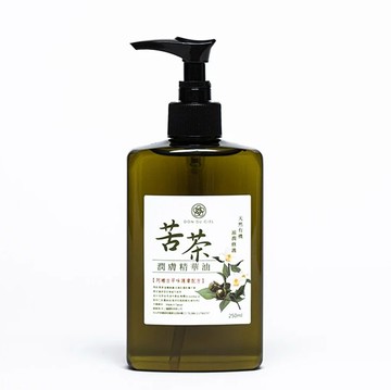 【璣園 DON DU CIEL】按摩精油 ｜苦茶潤膚精華油 250ml