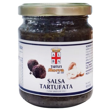 阿爾巴松露世家 夏季蘑菇 中 200g 1罐