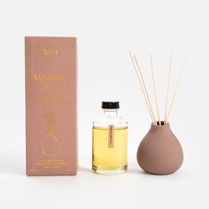 Aery陶瓷擴香瓶200mL 摩洛哥玫瑰