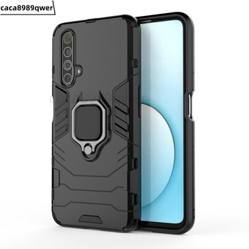 黑豹指環殼 適用 Realme X3 5G 軍規防摔手機殼 Realme X3 防摔殼 realme X3 保護殼新款
