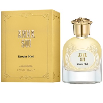 Anna Sui Utopia Mist 奇境夢遊淡香精- 迷霧烏托邦