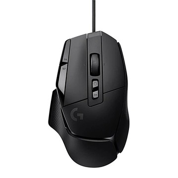【 Logitech 羅技 】G502 X 岩石黑 高效能 電競 有線 滑鼠