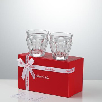 克羅心水晶玻璃 咖啡杯 水杯威士忌杯 多功能杯 禮盒結婚高級禮物