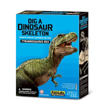 4M科學探索 挖掘恐龍系列Dig a Dino Skeleton(8款)