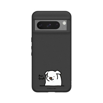 Pixel 8 Pro SolidSuit 黑 - 小貓貓們 Little Cattos - Aw Fxxk
