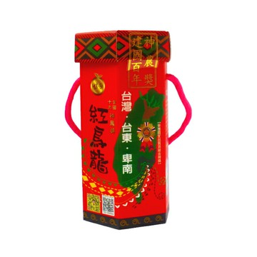 佳芳茶園 有機紅烏龍茶 150g/盒