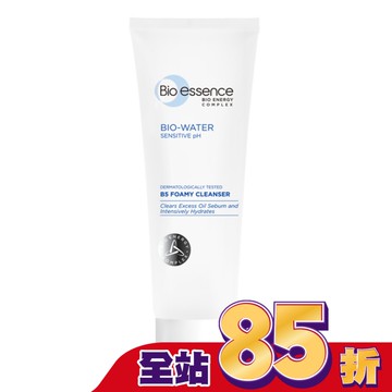 碧歐斯 BIO水感舒緩B5潔面霜100g
