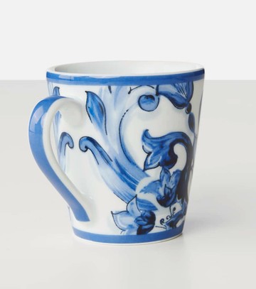 Dolce & Gabbana Casa Blu Mediterraneo mug