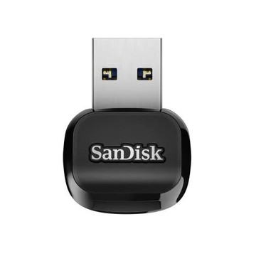 SanDisk QuickFlow microSD 讀卡機 UHS-I SDDR-B731