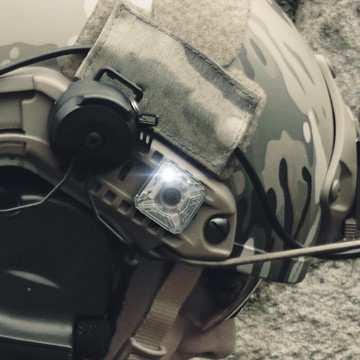 NITECORE奈特科爾徒步戶外信號燈夜騎登山露營定位警示燈NU06 LE