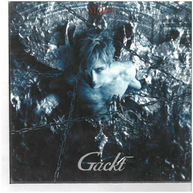 Gackt(ガクト) / MOON（フォットブック付） ディスクに傷有り CD 通販