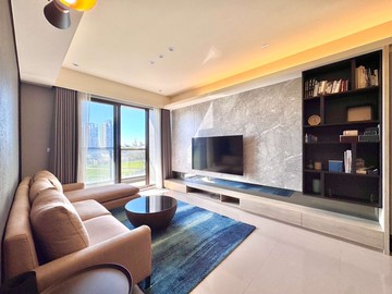 富源錦雅苑 | 高質感品味三房平車 | 田園景觀｜新竹市北區金農路