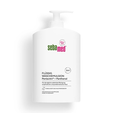Sebamed  施巴 潔膚露(附壓嘴) 400ml (SB005)