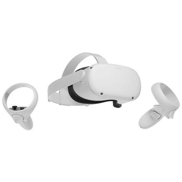 Meta Quest 2—完全ワイヤレスのオールインワンVRヘッドセット—256GBの