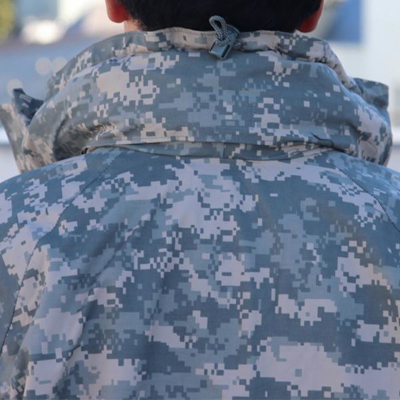 ゴアテックスパーカー 米軍 US ARMY ECWCS GORE-TEX PARKA GEN2