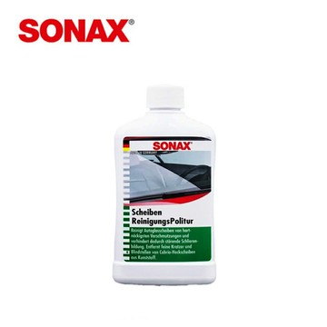 SONAX 玻璃油膜速除專家-300ml