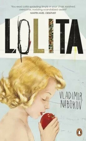 Lolita (1版) Vladimir Nabokov 2011 Penguin