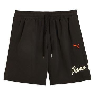 PUMA 流行系列PRM ESS短風褲 男性