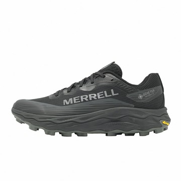Merrell 越野跑鞋 Agility Peak 6 GTX 男鞋 黑 防水 戶外 黃金大底 ML00003272