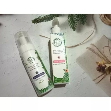 [現貨]hh~私密植萃抗菌潔淨露200ml /私密玫瑰純露抗菌潔淨慕斯180ml