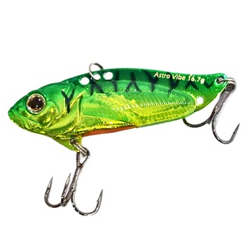 Strike Pro 小宇宙 VIBE UV版 硬餌 PJG-005 金屬顫泳型擬餌 複合式製造工法  A178E  16.7g  1個