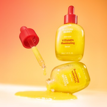 Eqqualberry Vitamin Illuminating Serum 30ml
