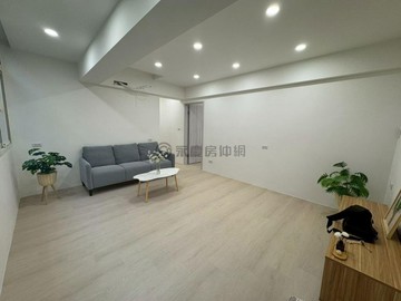 Y23未來捷運站低樓層3房全新裝潢一橋到台北｜新北市三重區仁忠街