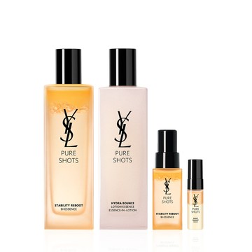 恆久完美粉氣墊煙管唇膏組