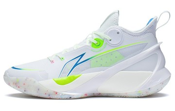 LI-NING SONIC 10 MID STANDARD WHITE