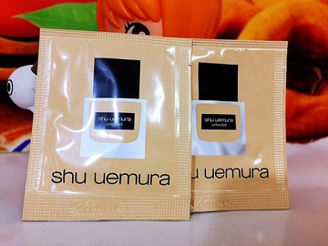Shu Uemura 植村秀 無極限超時輕粉底 1ml 色號: 574【旅行用】medium light shell