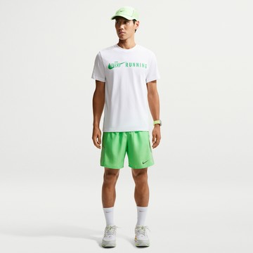 Nike Miler Men's Dri-FIT 18cm (approx.) Brief-Lined Running Shorts