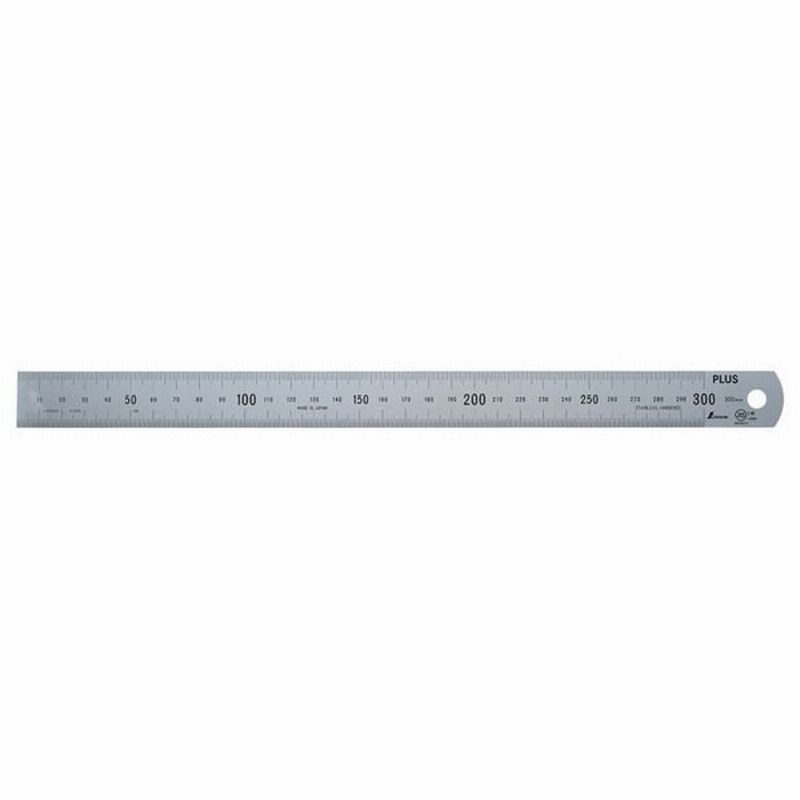 ポイント2倍 (業務用200セット) プラス 再生PET 直定規 30X3mm UDタイプ[直送品] 通販