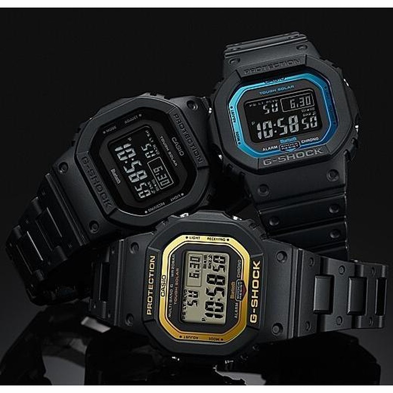 CASIO G-SHOCK カシオ Gショック Connectedエンジン搭載 モバイル 