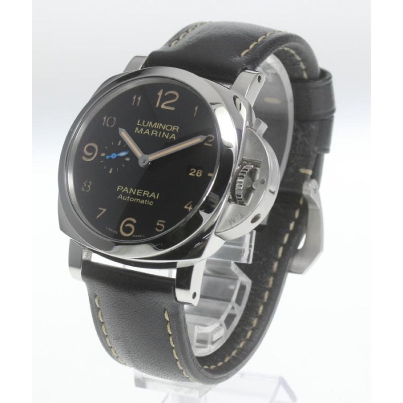 箱保付☆【PANERAI】パネライ ルミノールマリーナ 1950 3デイズ アッチャイオ PAM01359 スモールセコンド デイト 自動巻き メンズ  | LINEショッピング