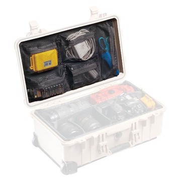 現貨 Pelican 1519 上蓋整理包 頂蓋整理包 置物袋 搭配1510或1514或1535 使用 公司貨 ◎相機專家◎