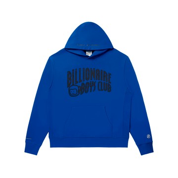 BBC PIECE BY PIECE ARCH LOGO HOODIE 樂高電影帽T 藍