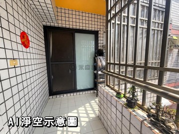 昭明社區｜稀有三房＋車位｜屋況佳・景觀舒適｜高雄市大寮區鳳林一路
