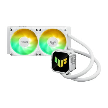 TUF Gaming LC III 240 ARGB White Edition