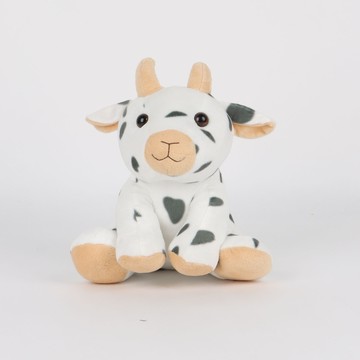 特惠🚀🚀The Petting Zoo Goat Stuffed Animal斑點羊毛絨公仔
