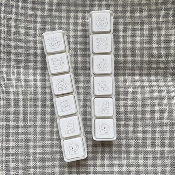 六連印章 動物系列