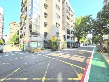 大安森林溫州電梯美邸｜台北市大安區溫州街