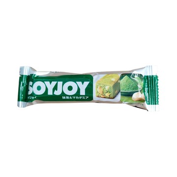 Otsuka Pharmaceutical SOYJOY Matcha & Macadamia 30g