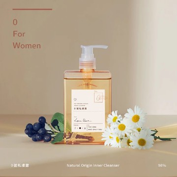 Love Dear【女性專用】0號私膚露 250mL