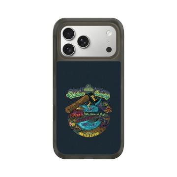 iPhone 17 Pro Max AirX 本質黑 - KID - 露營野人