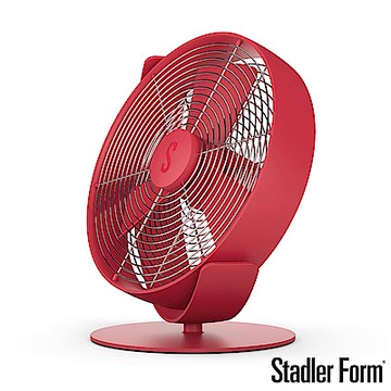 瑞士Stadler Form Tim風扇-辣椒紅