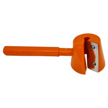 WESTMARK 德國工具 蔬果捲花器  橘色  1個